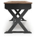 Wildenauer 60" Home Office Desk - Furniture Source (IA) 