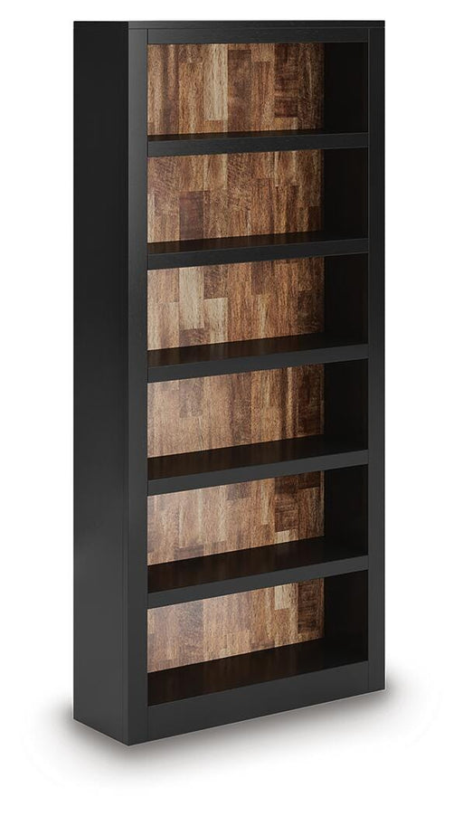 Wildenauer 75" Bookcase - Furniture Source (IA) 