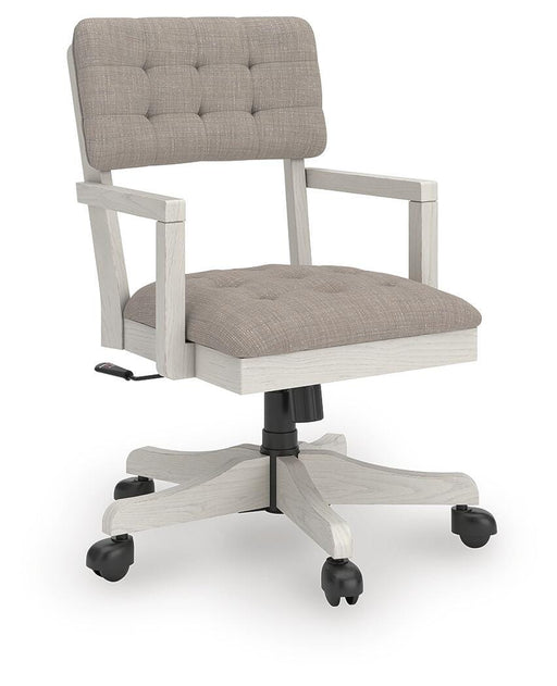 Robbinsdale Home Office Desk Chair - Furniture Source (IA) 
