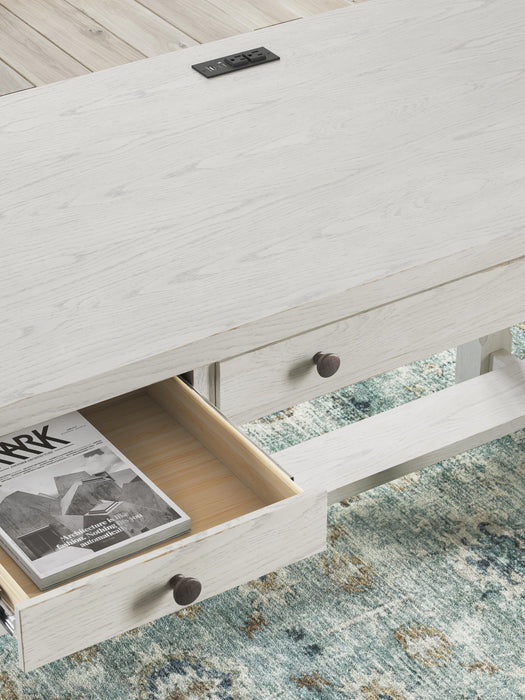 Robbinsdale Home Office Desk - Furniture Source (IA) 