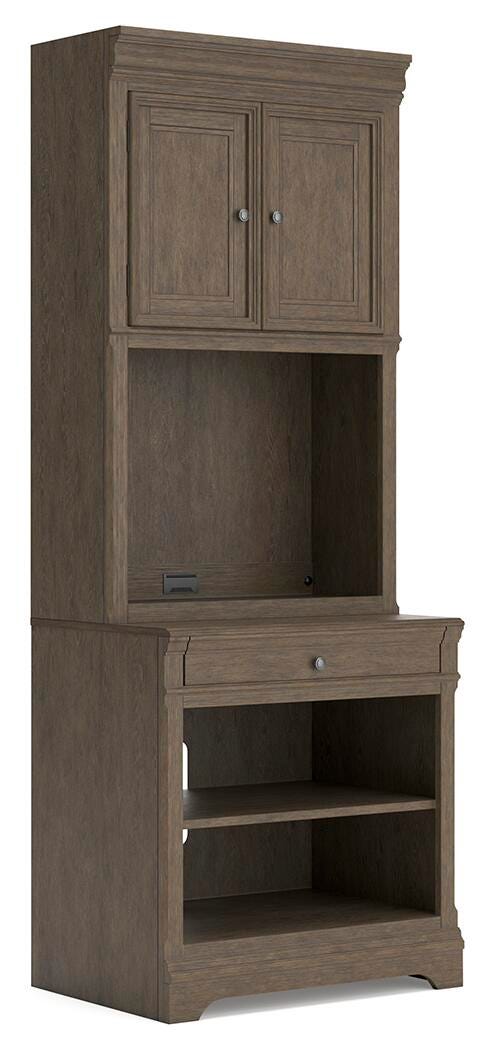 Janismore Bookcase - Furniture Source (IA) 