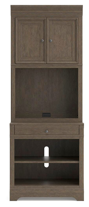 Janismore Bookcase - Furniture Source (IA) 