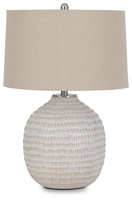 Jamon Table Lamp - Furniture Source (IA) 