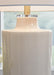 Cylener Table Lamp - Furniture Source (IA) 