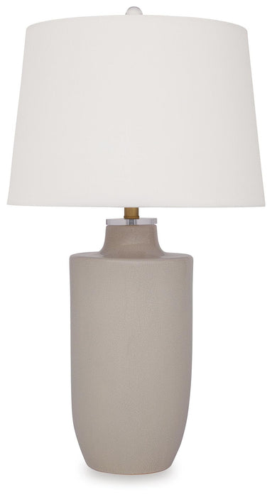 Cylener Table Lamp - Furniture Source (IA) 