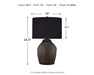 Naareman Lamp Set - Furniture Source (IA) 