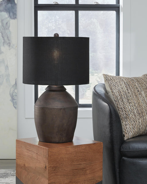 Naareman Lamp Set - Furniture Source (IA) 