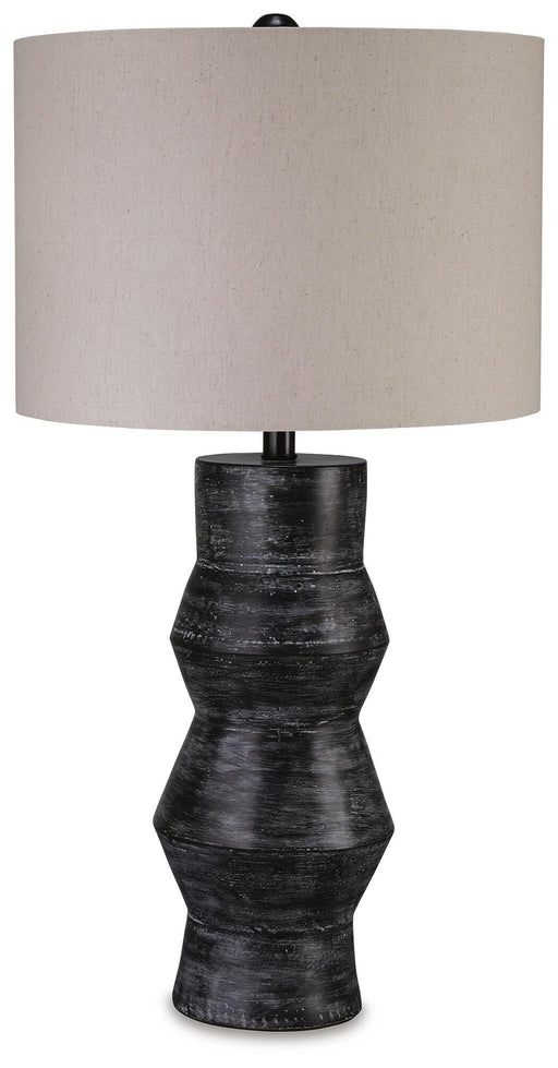 Kerbert Table Lamp - Furniture Source (IA) 