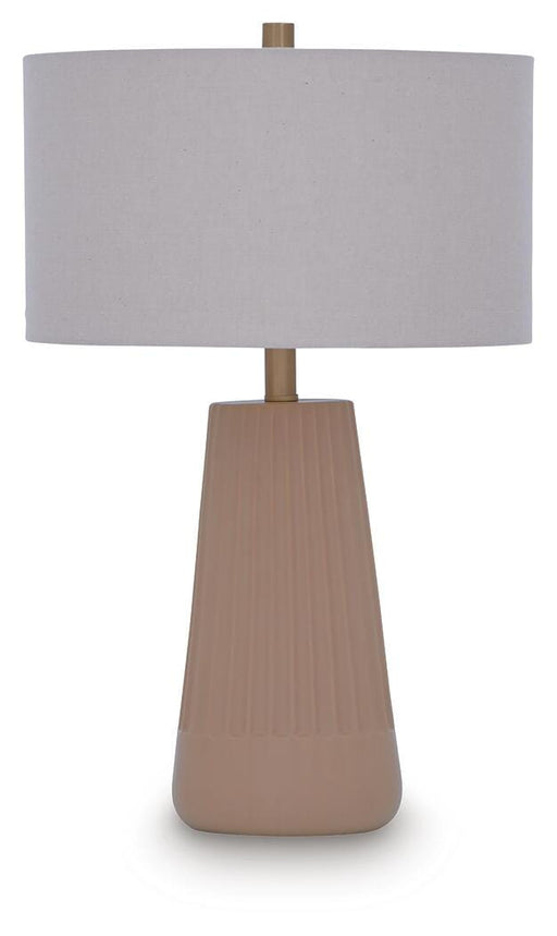 Dellner Table Lamp - Furniture Source (IA) 