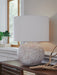 Vien Table Lamp - Furniture Source (IA) 