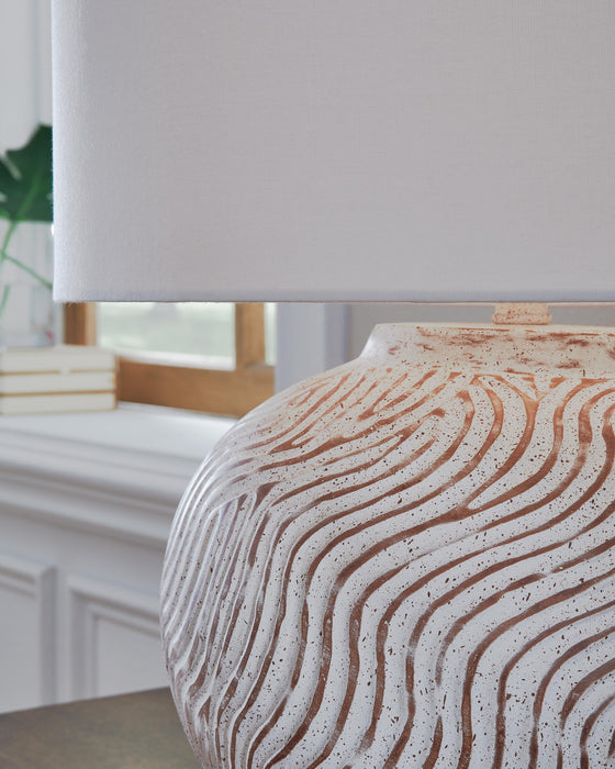Vien Table Lamp - Furniture Source (IA) 