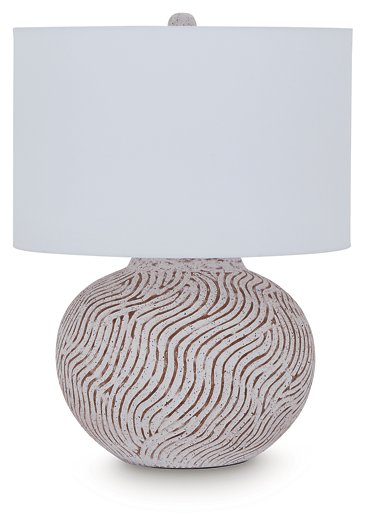 Vien Table Lamp - Furniture Source (IA) 