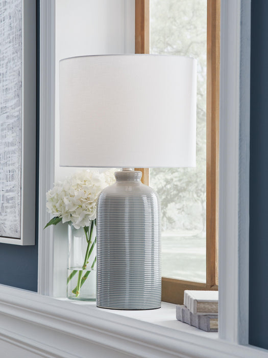 Wimlow Table Lamp - Furniture Source (IA) 