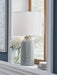 Wimlow Table Lamp - Furniture Source (IA) 