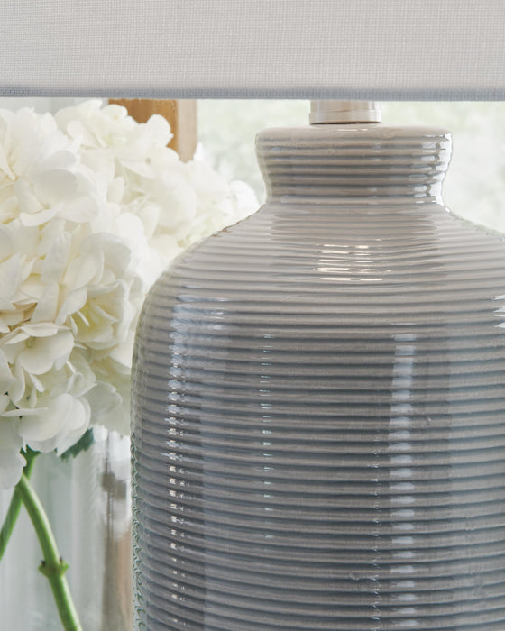 Wimlow Table Lamp - Furniture Source (IA) 