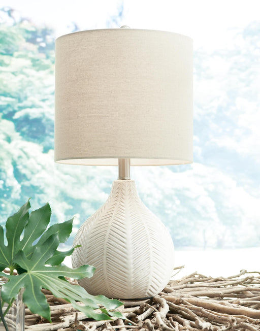 Rainermen Lamp Set - Furniture Source (IA) 