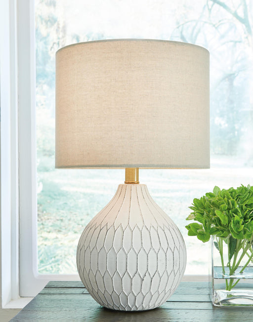 Wardmont Lamp Set - Furniture Source (IA) 