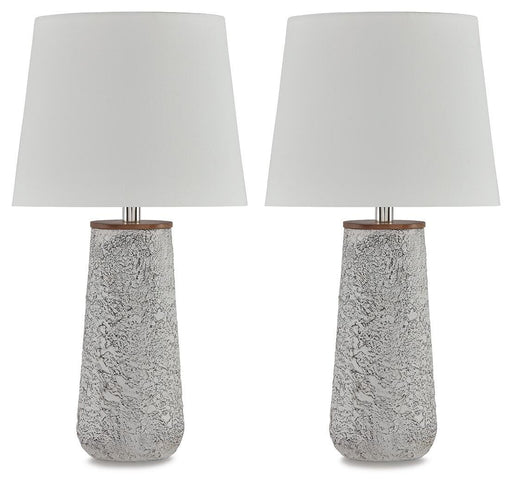 Chaston Table Lamp (Set of 2) - Furniture Source (IA) 