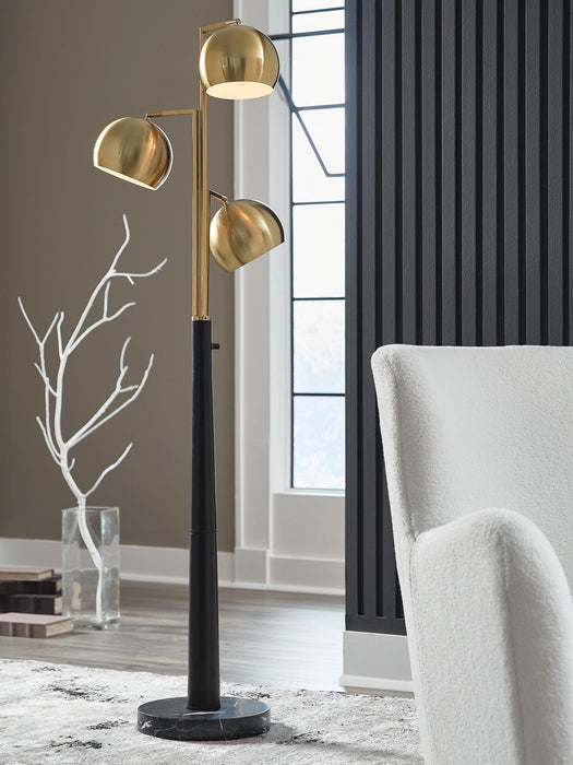 Sorcha Floor Lamp - Furniture Source (IA) 
