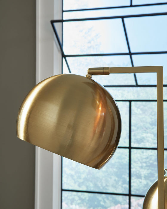 Sorcha Floor Lamp - Furniture Source (IA) 