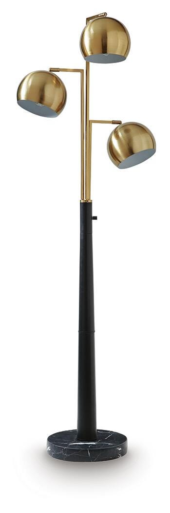 Sorcha Floor Lamp - Furniture Source (IA) 