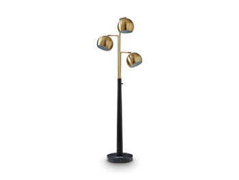 Sorcha Floor Lamp - Furniture Source (IA) 