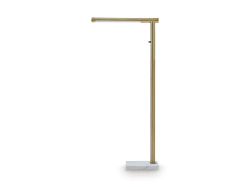 Santiford Floor Lamp - Furniture Source (IA) 
