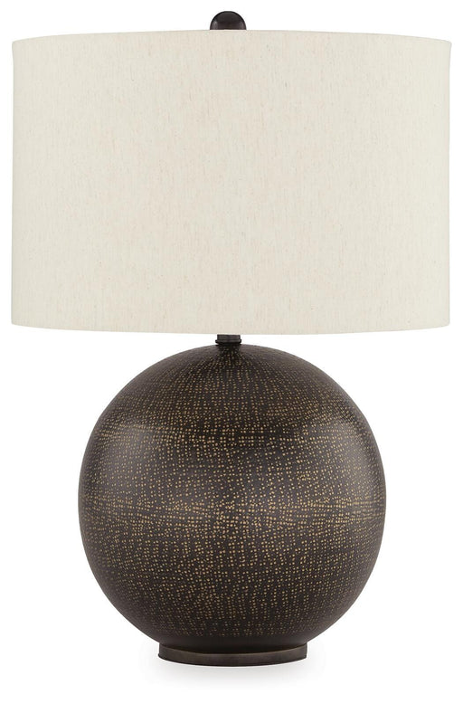 Hambell Table Lamp - Furniture Source (IA) 