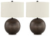Hambell Lamp Set - Furniture Source (IA) 