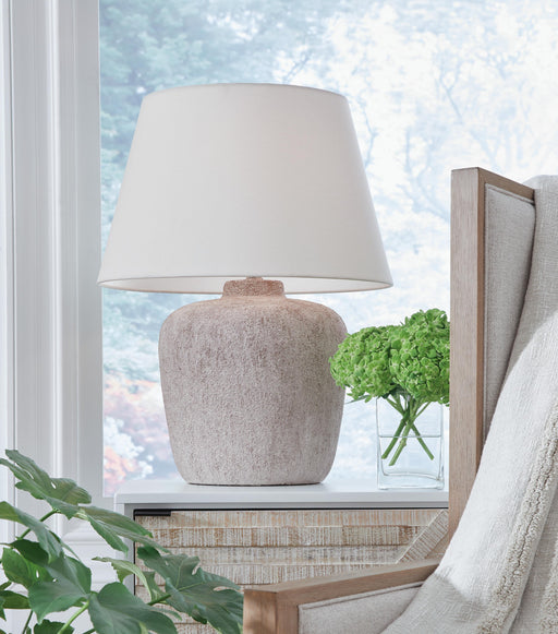 Danry Lamp Set - Furniture Source (IA) 