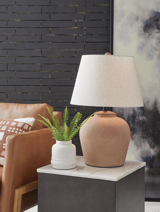 Scantor Lamp Set - Furniture Source (IA) 