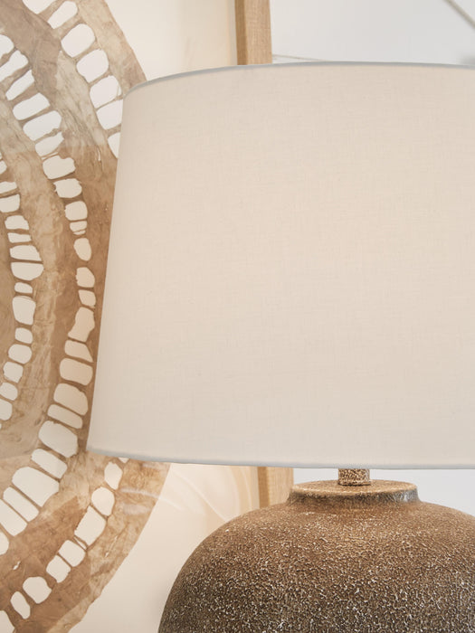 Neavesboro Lamp Set - Furniture Source (IA) 