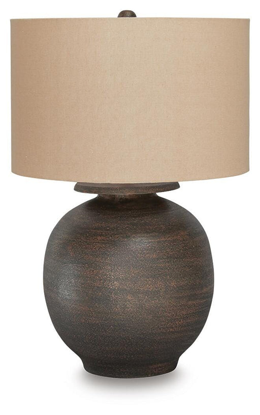 Carlenbury Table Lamp - Furniture Source (IA) 