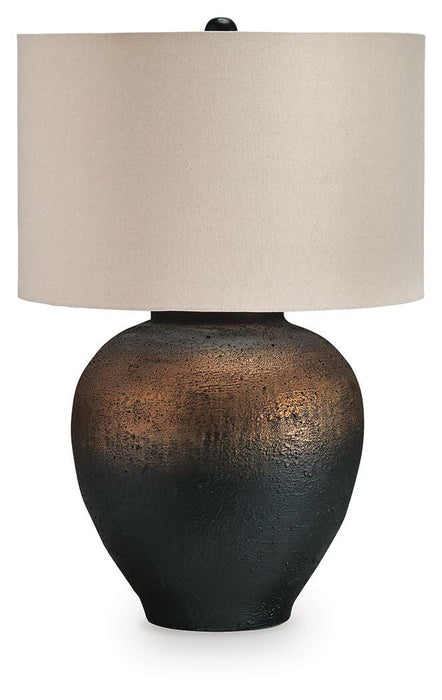 Newgerhard Table Lamp - Furniture Source (IA) 