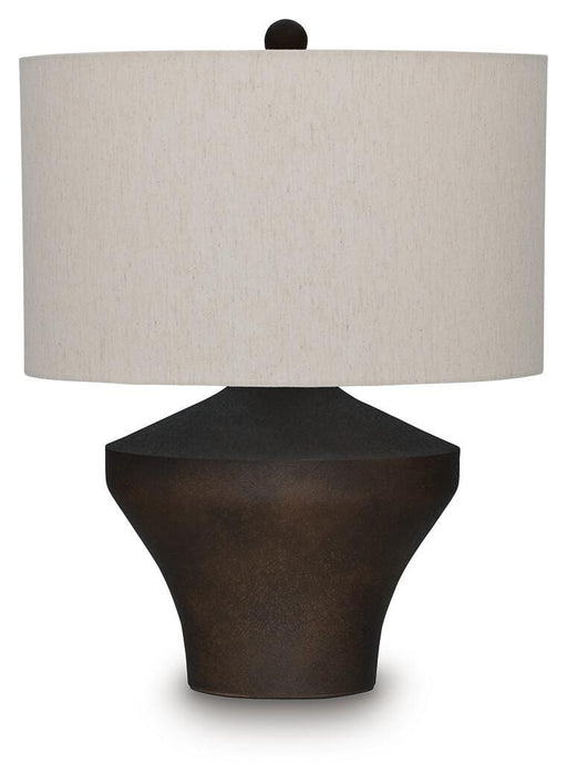 Dolanham Table Lamp - Furniture Source (IA) 