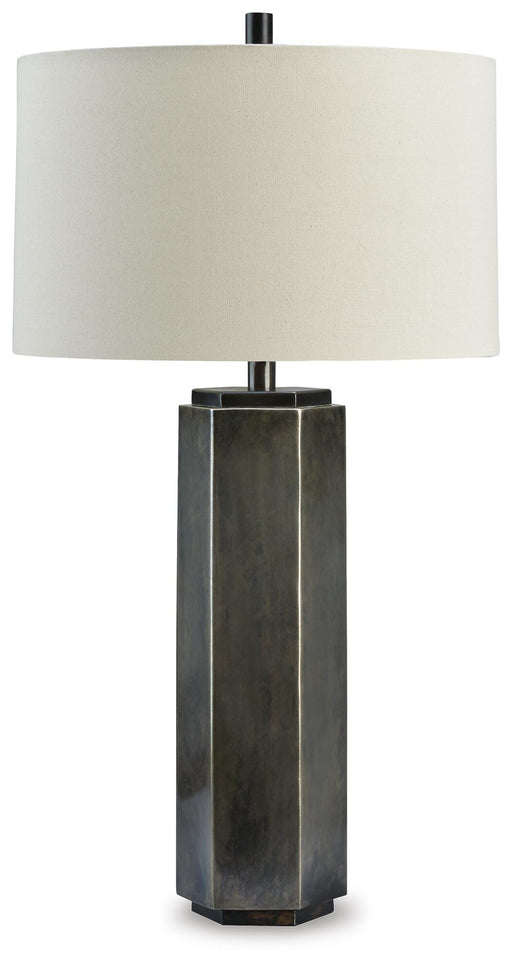 Dirkton Table Lamp - Furniture Source (IA) 