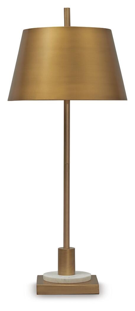 Fritzburn Table Lamp - Furniture Source (IA) 