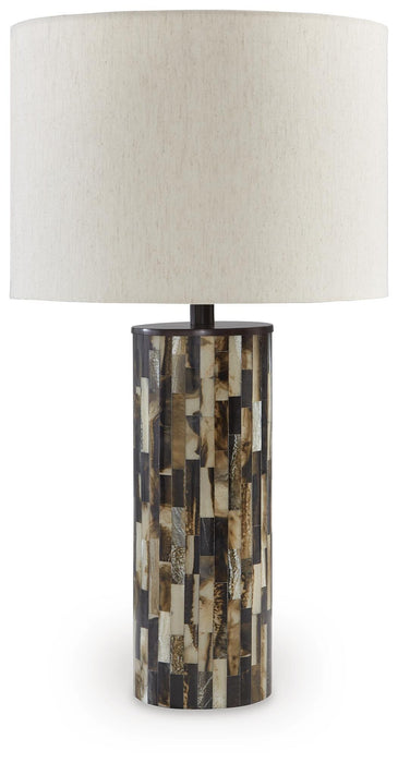 Ellford Table Lamp - Furniture Source (IA) 