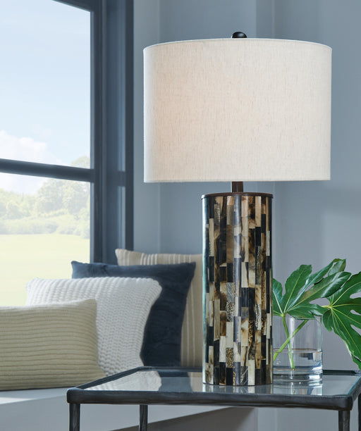 Ellford Lamp Set - Furniture Source (IA) 