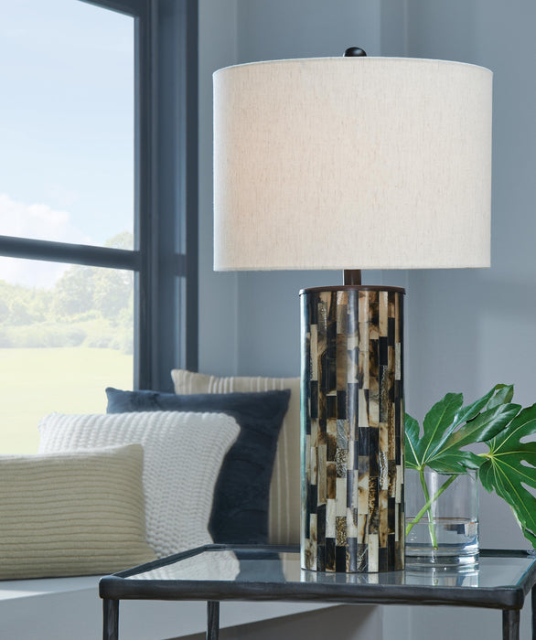 Ellford Table Lamp - Furniture Source (IA) 