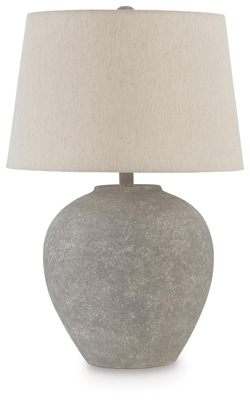 Dreward Table Lamp - Furniture Source (IA) 