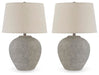 Dreward Lamp Set - Furniture Source (IA) 