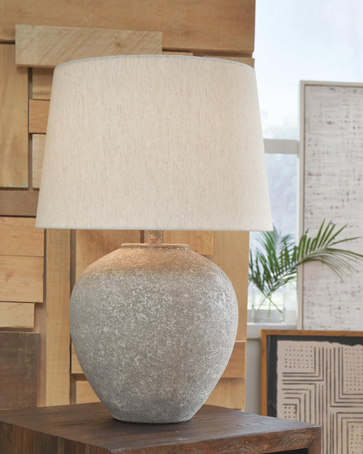 Dreward Lamp Set - Furniture Source (IA) 