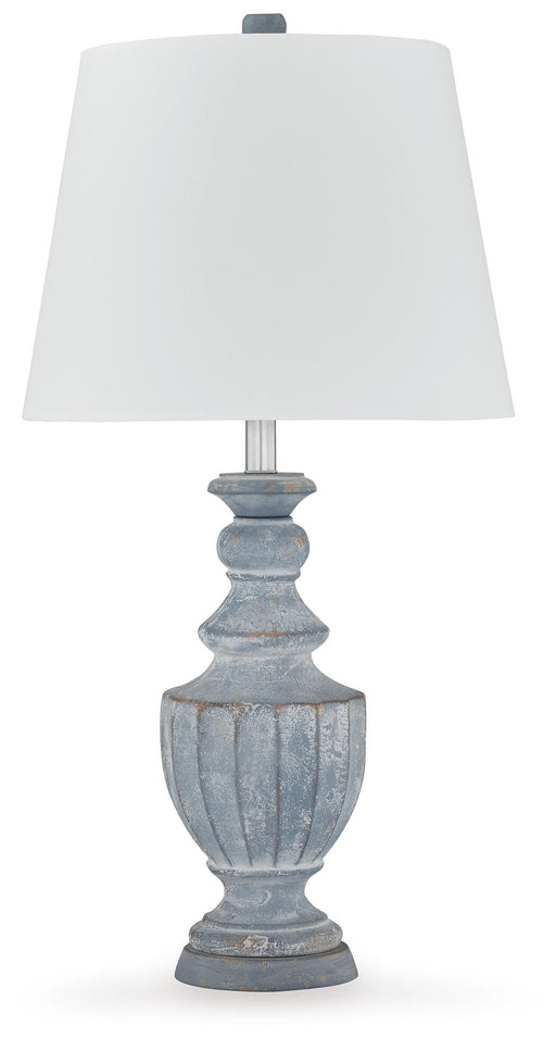 Cylerick Table Lamp - Furniture Source (IA) 