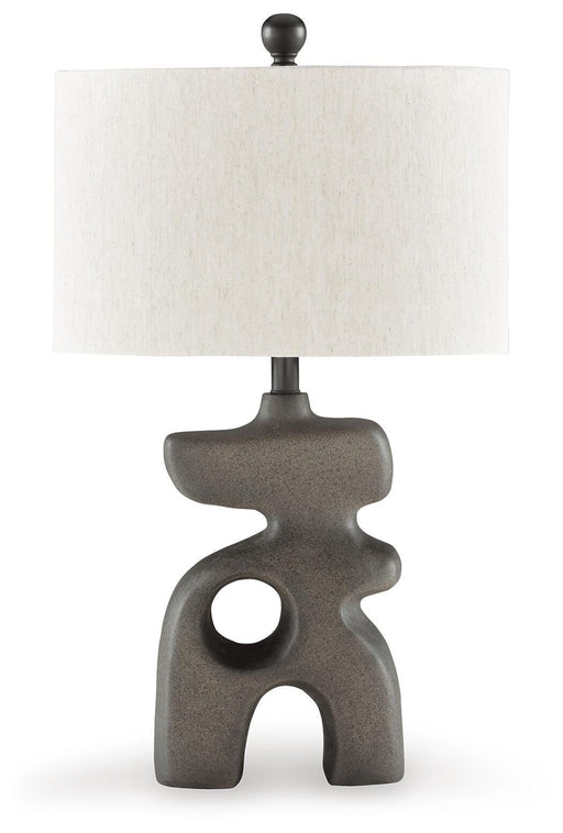 Danacy Table Lamp - Furniture Source (IA) 