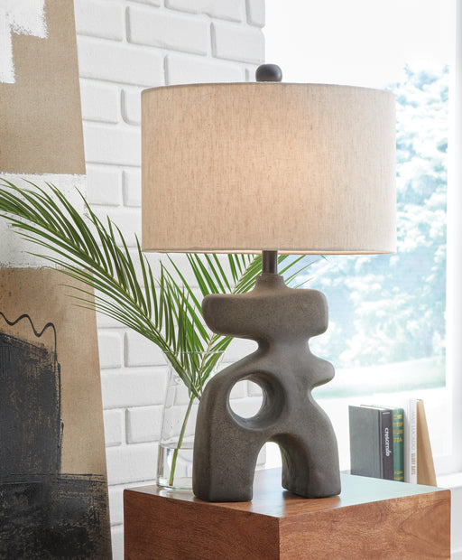 Danacy Lamp Set - Furniture Source (IA) 