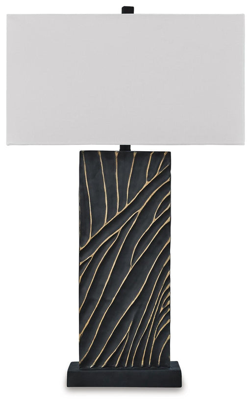Bartlen Table Lamp - Furniture Source (IA) 