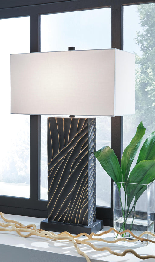 Bartlen Lamp Set - Furniture Source (IA) 