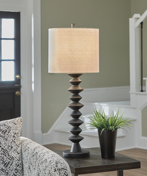 Luanndon Lamp Set - Furniture Source (IA) 