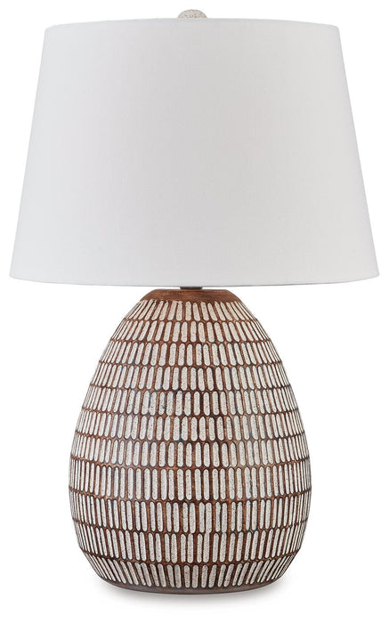 Darrich Lamp Set - Furniture Source (IA) 